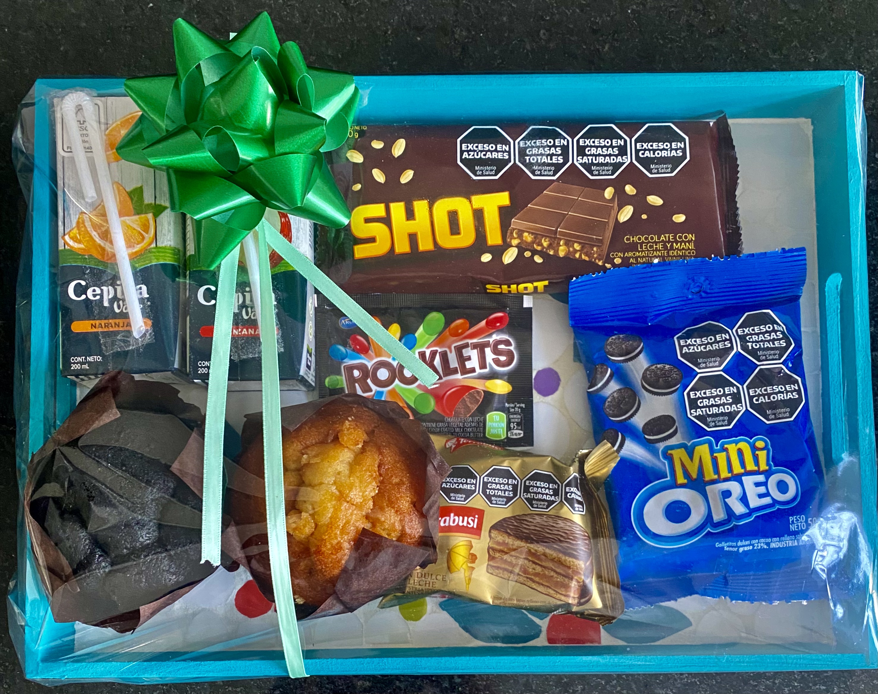 Regalos y sets artesanales
